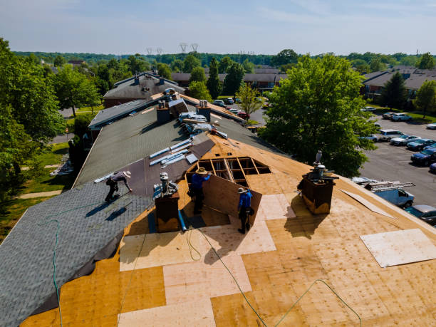 24/7 Emergency Roof Repair experts in Medina, ND