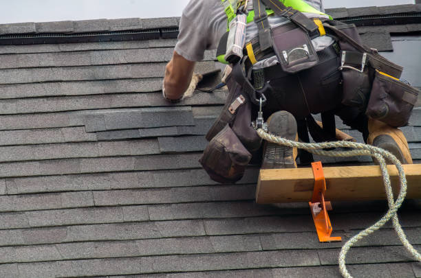 Reliable Roof Repair contractor in Medina, ND by Brentwood Metal Roofing